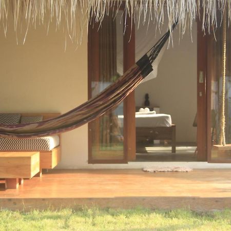 Nanas Homestay Bungalow Гили-Эйр Экстерьер фото